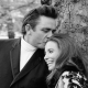 Johnny Cash et June Carter Cash