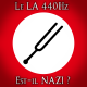 VVV#3 – Le LA440 est-il NAZI