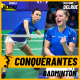 Conquérantes - Rencontre avec deux joueuses de l’équipe de France de badminton