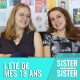 Sister Sister - Le 1er été de tes 18 ans, il est différent ?