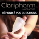On répond à vos questions sur la coupe menstruelle avec Claripharm