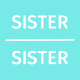 Sister Sister — L'Amour à distance 1/2 (Alison & Esther)
