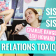 Sister Sister — Les relations toxiques (Charlie Danger & Lou Howard)