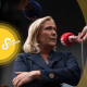 Présidentielle 2022 : Marine Le Pen face à la menace Zemmour