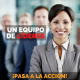 Cómo Delegar y Crear un Equipo de Líderes - Liderazgo - Pasa a la Acción con Luis Ramos