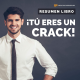 #118 ¡Eres Un Crack! - Un Resumen de Libros para Emprendedores
