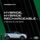 Hybride, hybride rechargeable : la réponse de Land Rover