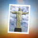 Brésil - La statue du Cristo Redentor