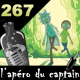 ADC #267 : Rick, Morty et le stylo bic des tortues ninjas