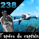 ADC #238 : La piqure d’araignée du drone survivaliste