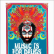#396: Music is for Drugs (@AriShaffir)