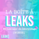 [BONUS] Les app de décryptage avec La petite Gaby - La Boîte A Leaks EP5