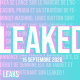 La veille stylée du 15/09/2020 - Leaked #7