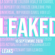 La veille stylée du 18/09/2020 - Leaked #8