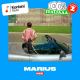 100% Italiaaa vol. 2 Mix w/ Marius