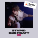 'Laid-back Gangsta Rap' Mix - STVPID b2b NCATT
