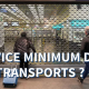 Faut-il créer un véritable service minimum dans les transports?