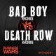 Death Row Records vs Bad Boy Records | Life After Death | 1
