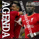Liverpool Front Three Evolution | Sadio Mane, Mohamed Salah, Roberto Firmino | The Agenda