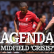 The Agenda: Are Liverpool in a Midfield Crisis? Thiago Injury Sparks Transfer Rumours