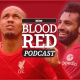 Blood Red: Liverpool Prepare For Real Madrid UCL Final Showdown In Paris
