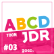 Podcast ABCD-JDR #03 - Feat. Captain Web & Moguri