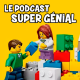 Podcast #01 : le podcast super génial