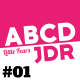 Podcast ABCD-JDR #01 - feat. Cosy Corner