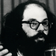 Carl Weissner: Der Untergang Amerikas - Porträt Allan Ginsberg