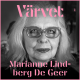 Nominerad till guldörat 2022: Marianne Lindberg De Geer