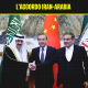 L'accordo tra Iran e Arabia Saudita (mediato dalla Cina): quanto è importante?