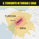 Terremoto in Siria e Turchia: un sisma anche geopolitico?