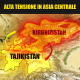 La guerra silenziosa tra Tajikistan e Kirghizistan. I motivi e gli effetti delle tensioni
