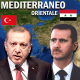 Cosa sta succedendo nel Mediterraneo Orientale