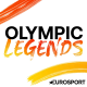 Olympic Legends avec les pistards Arnaud Tournant, Grégory Baugé et Michaël D'Almeida