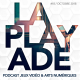 La Playade #18 (Octobre 2018) à l’Indiecade Europe