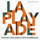 La Playade #23 (Mars 2019) Ape(x) Out avec Gabe Cuzzillo