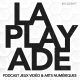 La Playade #01 (Février 2017) avec Vincent Levy
