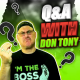 Q&A w/ Don Tony Live Stream 5/19/2022