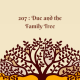 Duc and the Family Tree