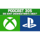 Podcast 305: Did Sony Underestimate Xbox?