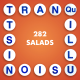 Tranquillusionist: 282 Salads