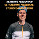 #79 Hans Kristian Smedsrød: Ultraløping, Milkshake-studien og Podcasting
