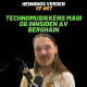 #57 Bendik Baksaas: Technomusikkens magi og innsiden av Berghain