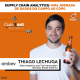 Thiago Lechuga e o Supply Chain Analytcs: Uma jornada de dados do campo ao copo com a AMBEV