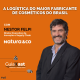 Nestor Felpi e a logística do maior fabricante de cosméticos do Brasil