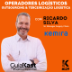 Ricardo Silva e os Operadores Logísticos & Outsourcing com a Kemira