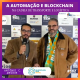Cobertura do Frotas Conectadas 2022 com a Blockchain Hub Brasil
