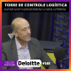 Celso Kassab e a Torre de Controle Logística com a Deloitte