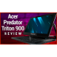 Acer Predator Triton 900 Review - Acer's High-End Gaming Laptop with Convertible 4K Screen